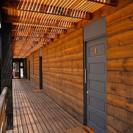 Tripanko Lodge & Bungalows Pichilemu Cameră foto