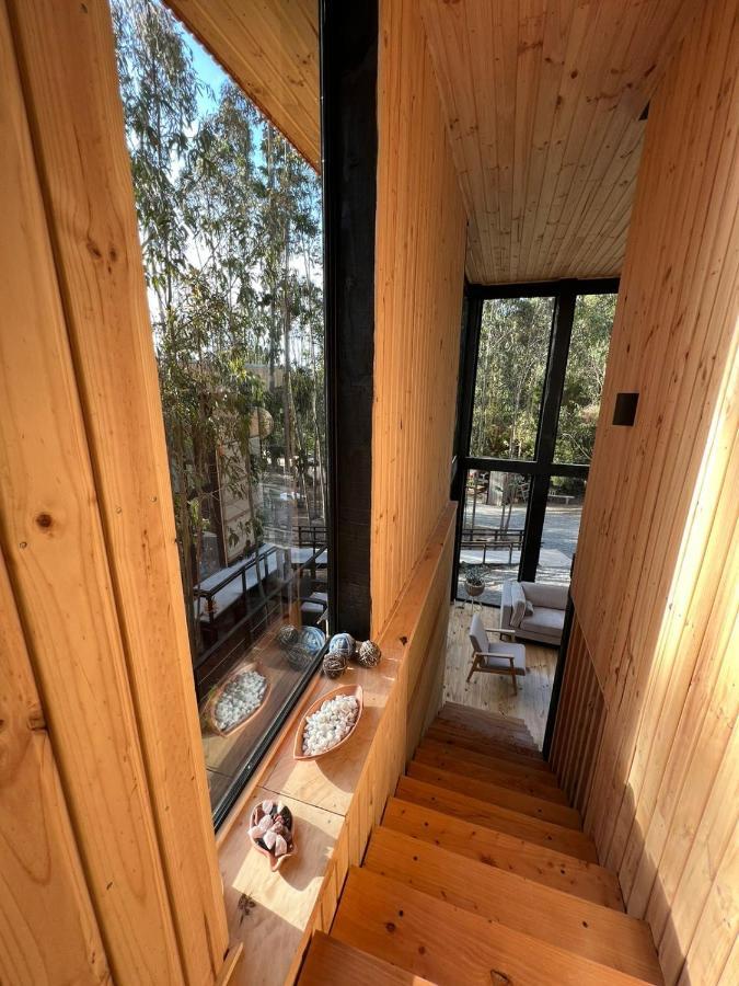 Tripanko Lodge & Bungalows Pichilemu Exterior foto