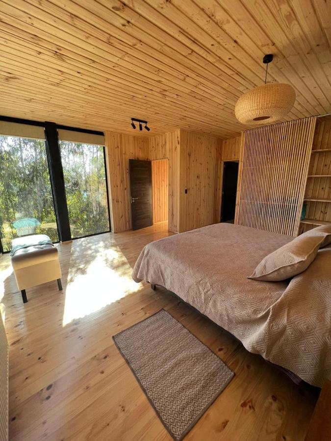 Tripanko Lodge & Bungalows Pichilemu Exterior foto