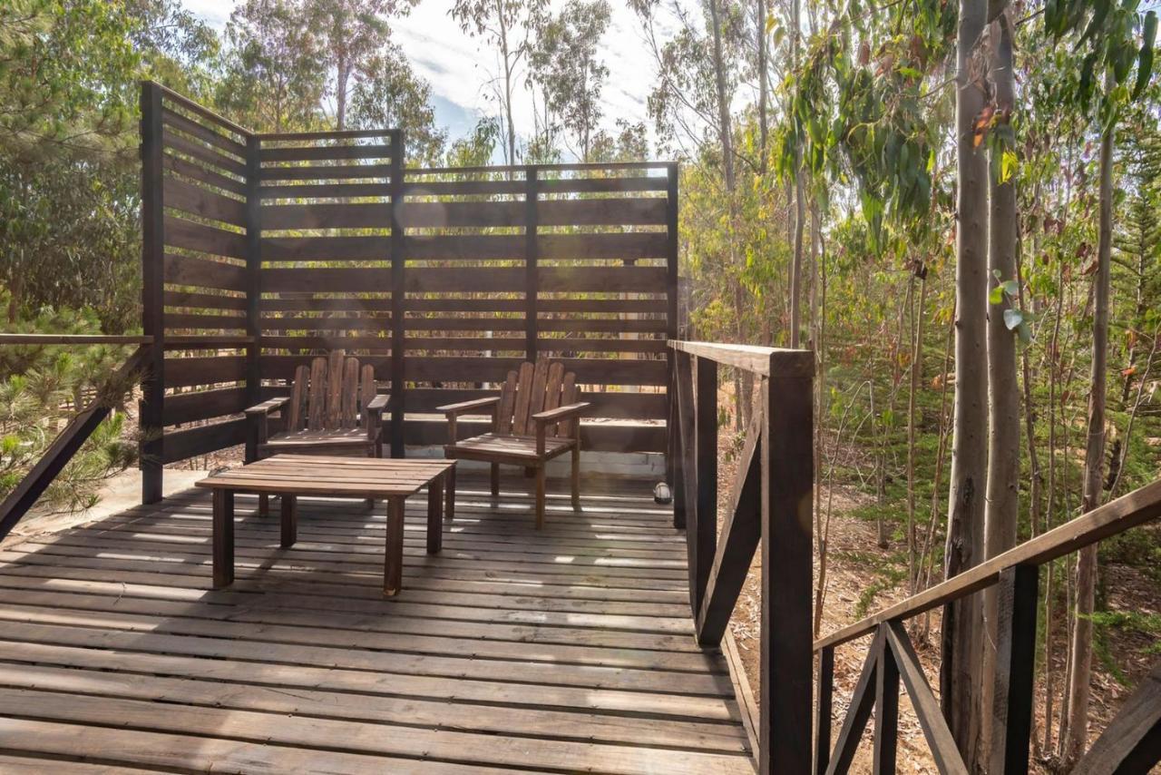 Tripanko Lodge & Bungalows Pichilemu Exterior foto