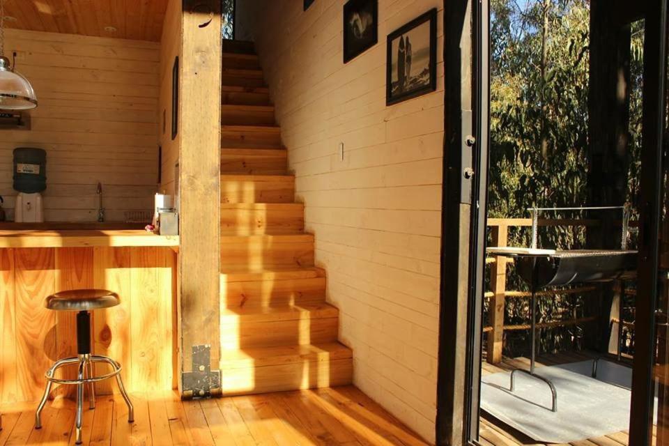 Tripanko Lodge & Bungalows Pichilemu Exterior foto