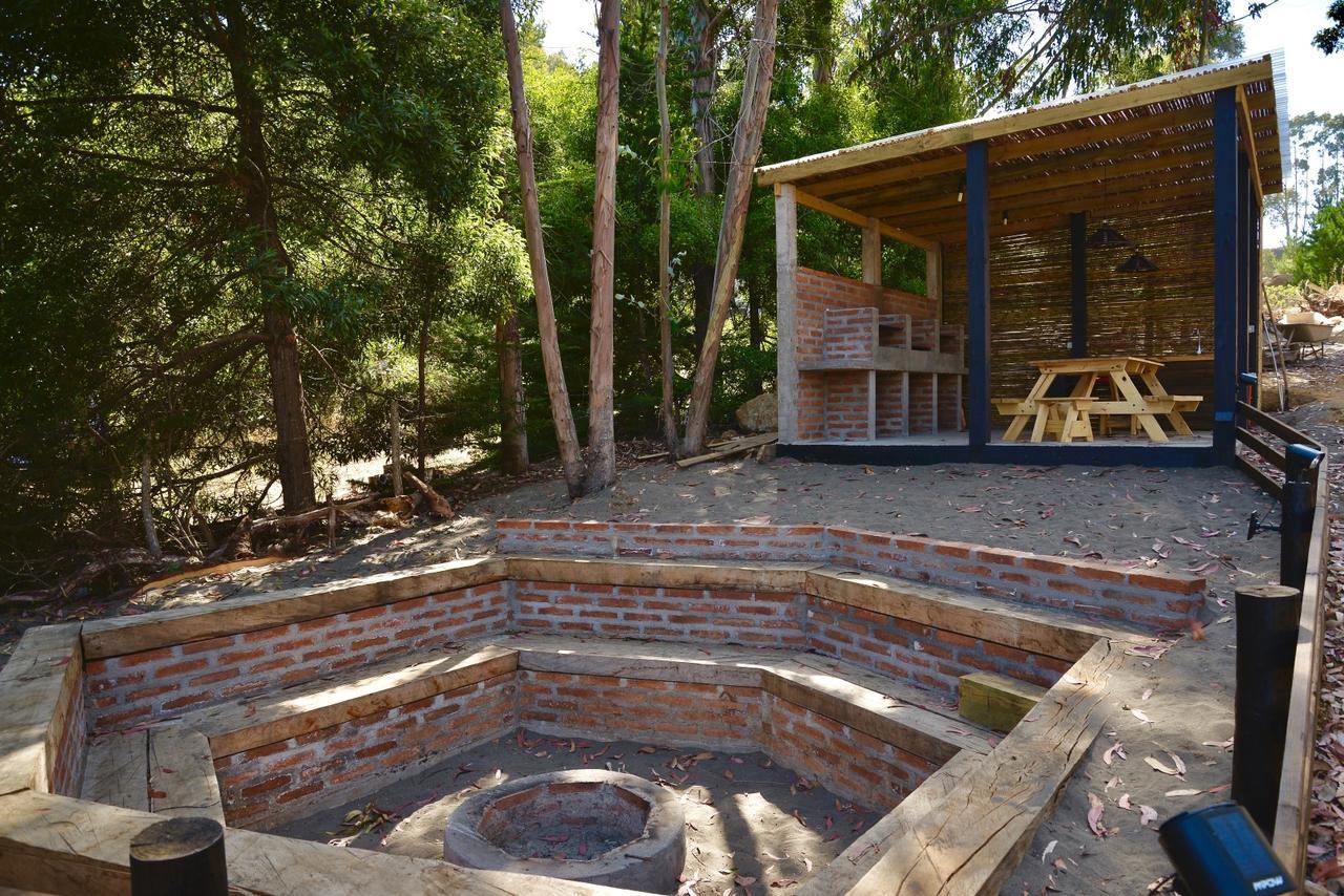 Tripanko Lodge & Bungalows Pichilemu Exterior foto